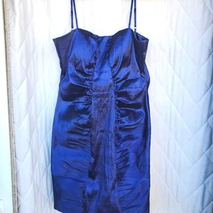 Knee length Calvin Klein formal dress